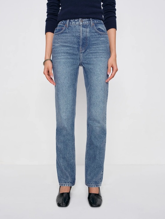 Reformation Denim - Reformation Cynthia
